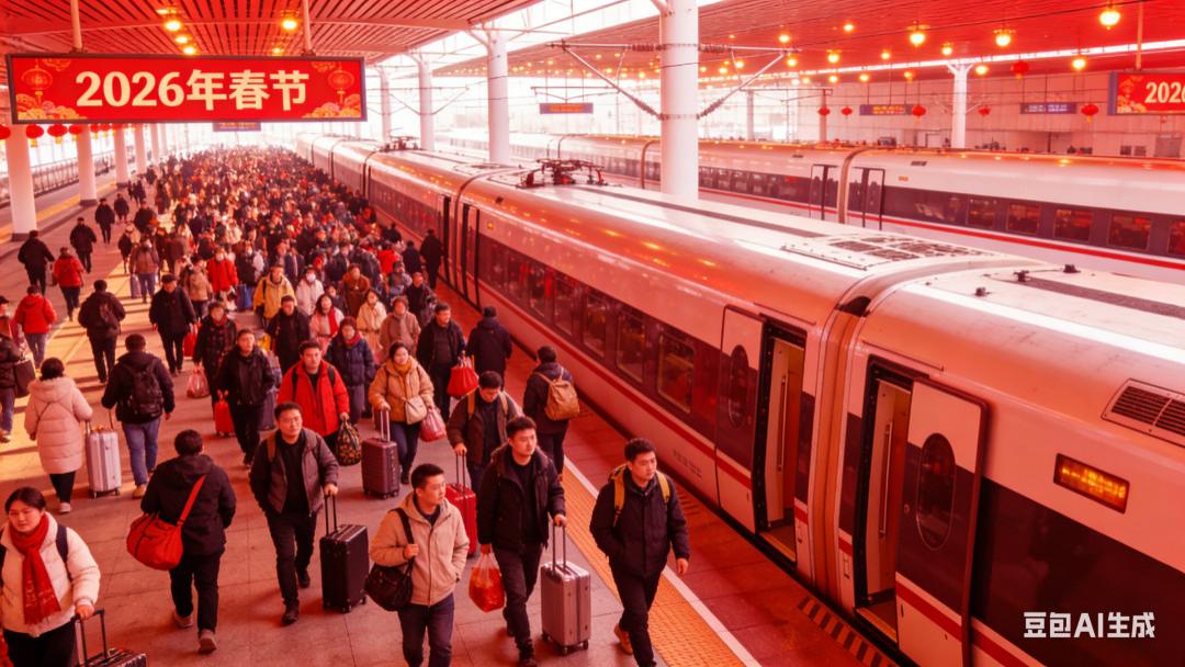 84%的年轻人，今年选择“反向过年”