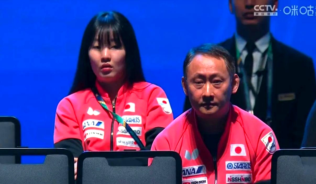 张本兄妹，这次栽了？

张本智和，这小子，平时咋咋呼呼的，这次世界杯，算是碰