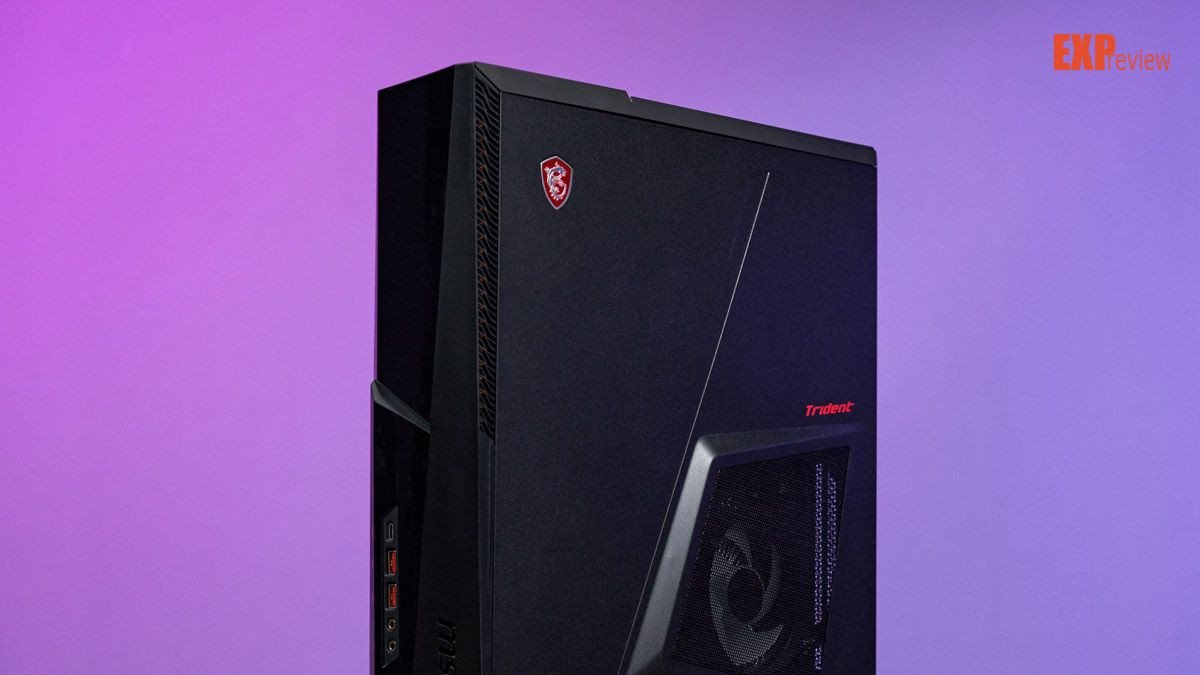 微星海皇戟AS AI 2nd电竞整机上市：可选RTX 5060或5060 Ti，国补8972元起