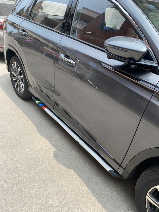 作为国产巨头的长安是真香
从刚拿到驾驶证就开始关注75plus了，第一代到第三代