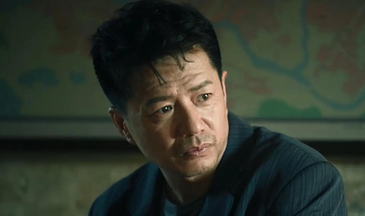 《扫毒风暴》快播完了！
有个观点不吐不快
总觉得段奕宏的人设有问题，而且在气质和