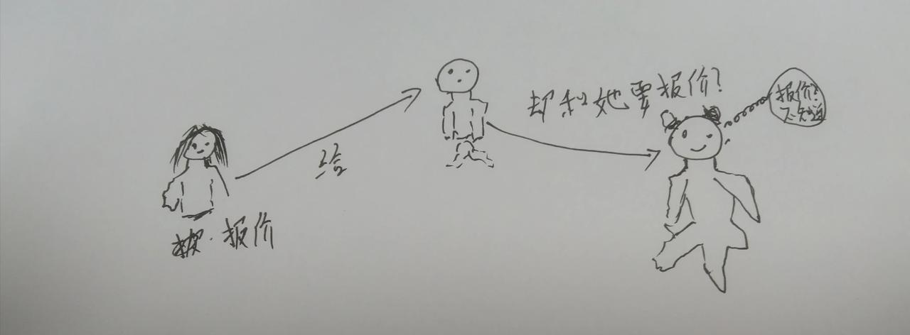 永远不能形成的闭环
该怎么破？