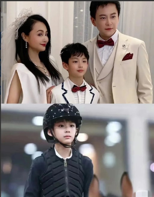 主持人，演员曹颖说：

当初我生完孩子刚出月子，就被我老公撵出去工作，因为发生了