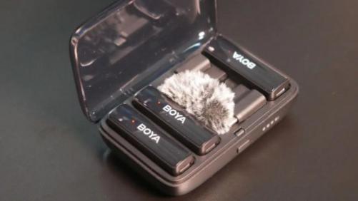 领夹麦什么品牌最好？2025十款领夹麦克风品牌推荐，实测不踩雷！