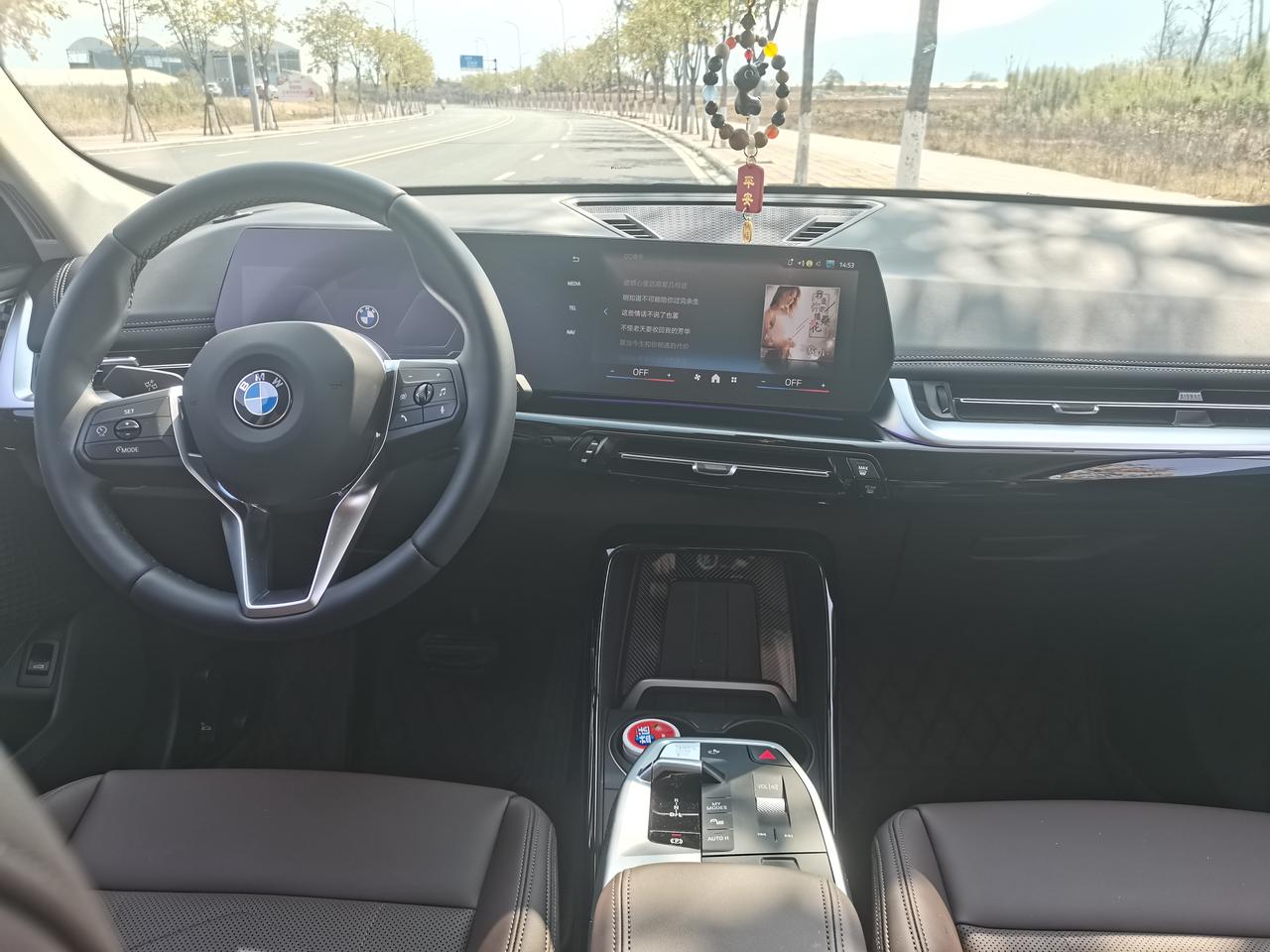 X1驾驶感受