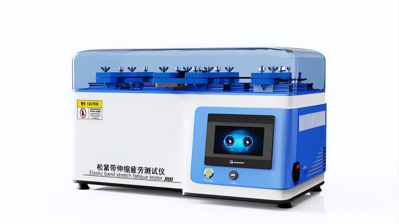 松紧带伸缩疲劳测试仪 SATRA TM164 培训指导-觐嘉科学仪器