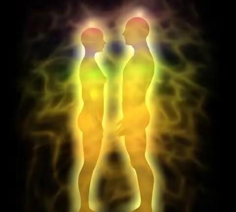 这个世界本质一切都是空。一切存在都是暂时的。一切都是因缘和合产生。包括父母。儿女