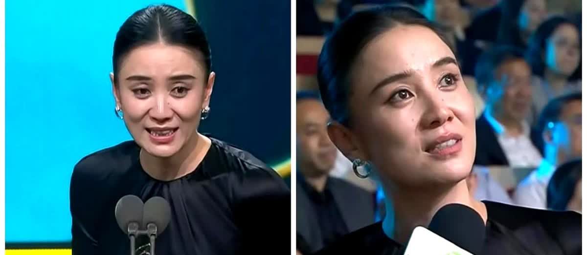 宋佳失眠了。
不是演技问题。
第二次拿最佳女主，她扮演的是张桂梅校长。
张