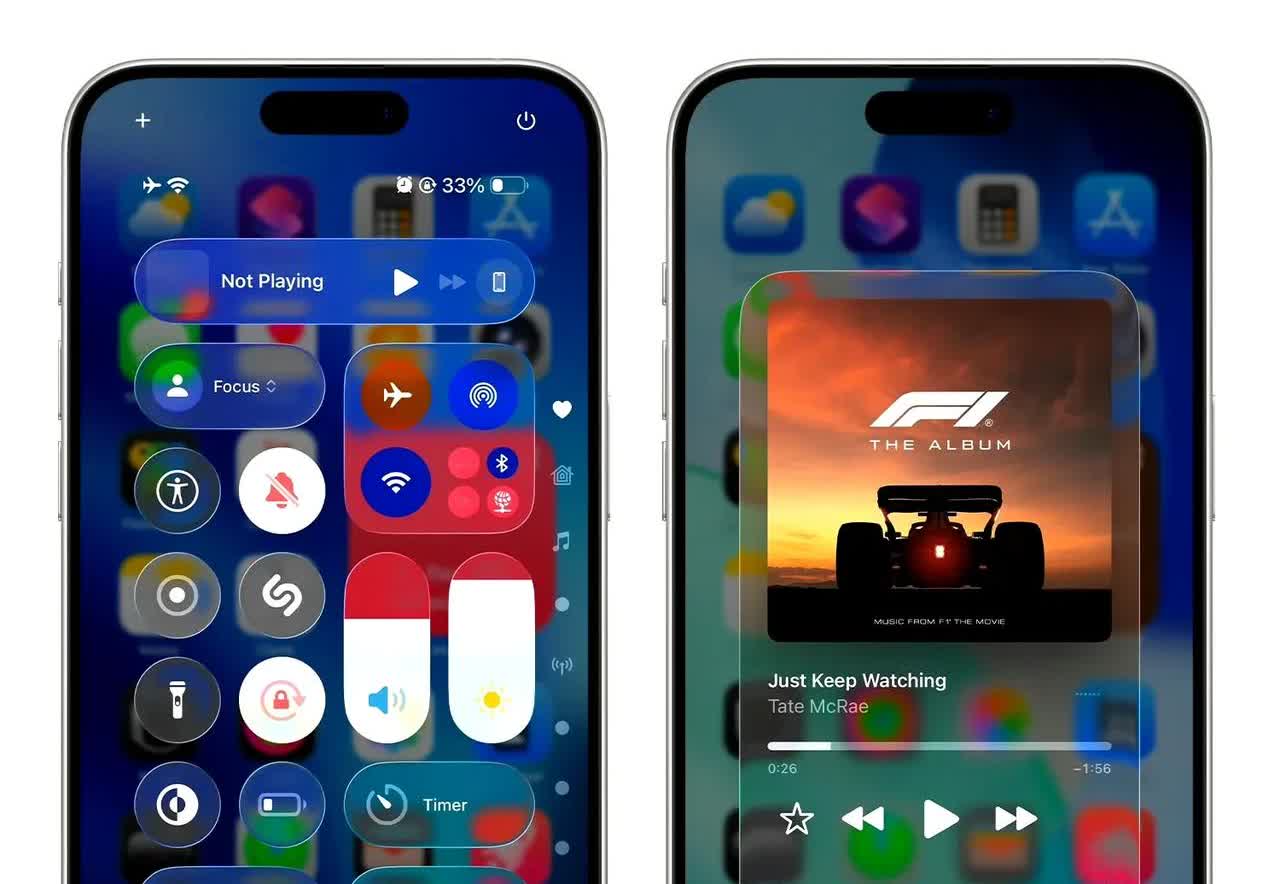 苹果WWDC25大会结束了，
让我们盘点一下都发布了什么！
系统大步进化，视