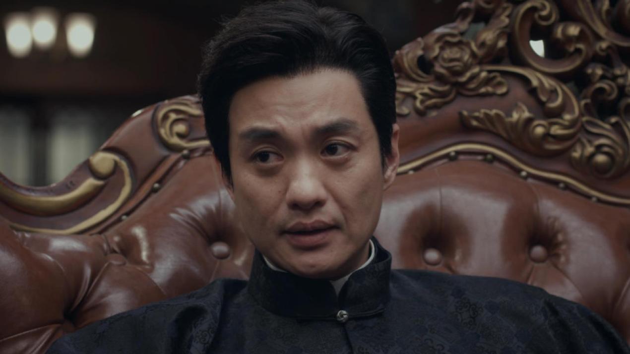 《孤舟》：绿珠用性命算计李先生！