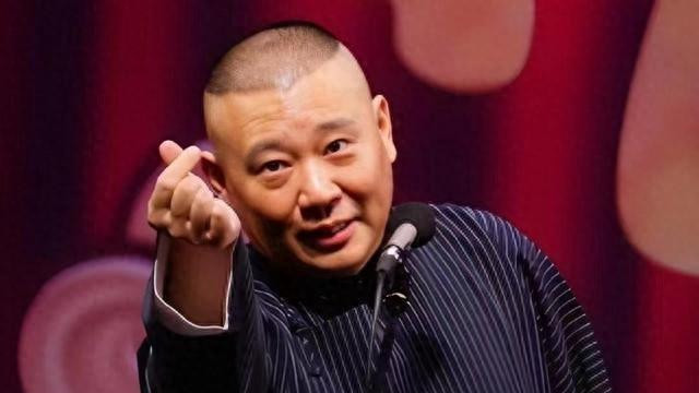 在日本“捞金”的郭德纲