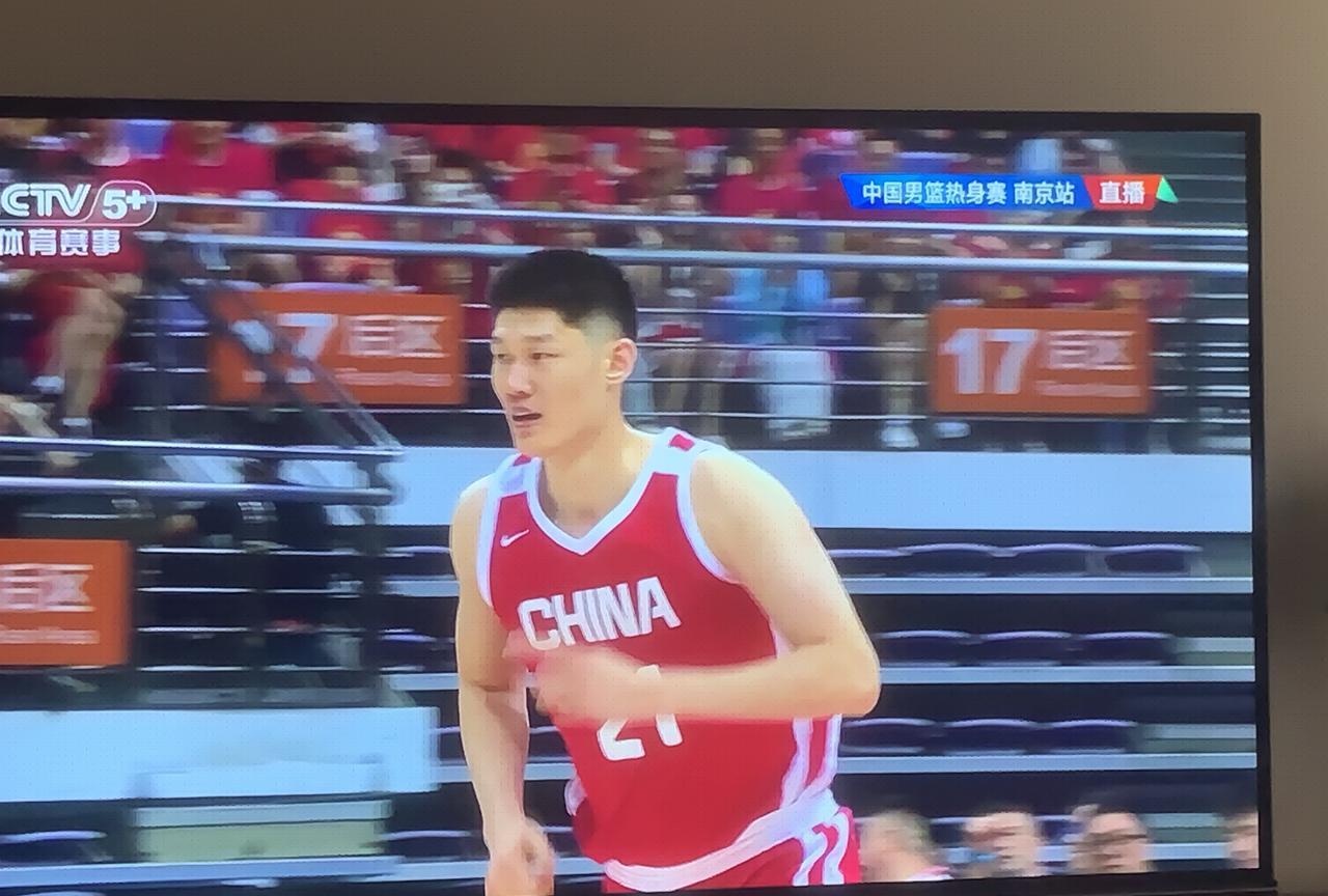 中国男篮上半场比赛依然领先
      在刚刚结束的中国男篮和波黑男篮第二场热身