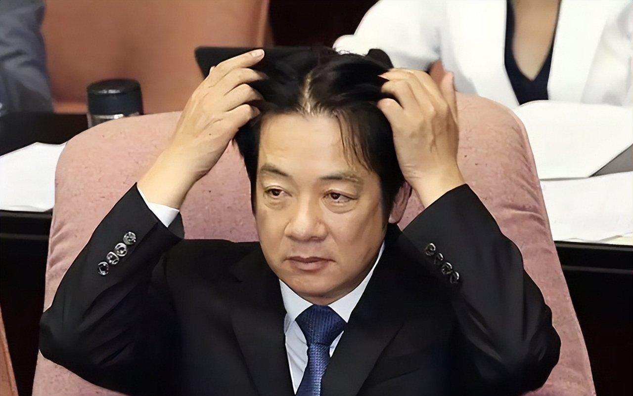 极化政治加剧，台湾社会继续撕裂，赖清德权威正罕见遭遇空前挑战
　　台湾民意基金会