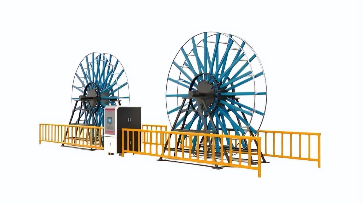 JJ-F1019 电力电线电缆弯曲试验机 JB/T10696.3-2007 用途说明