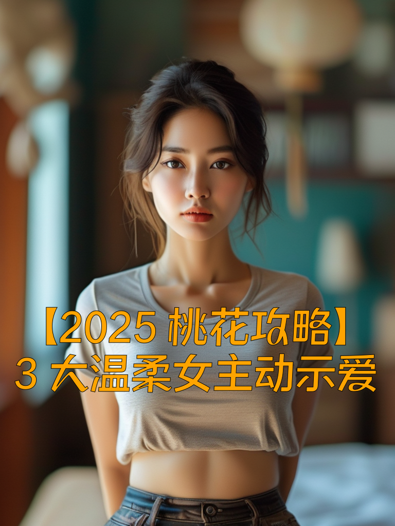 【2025桃花攻略】3大温柔女主动示爱