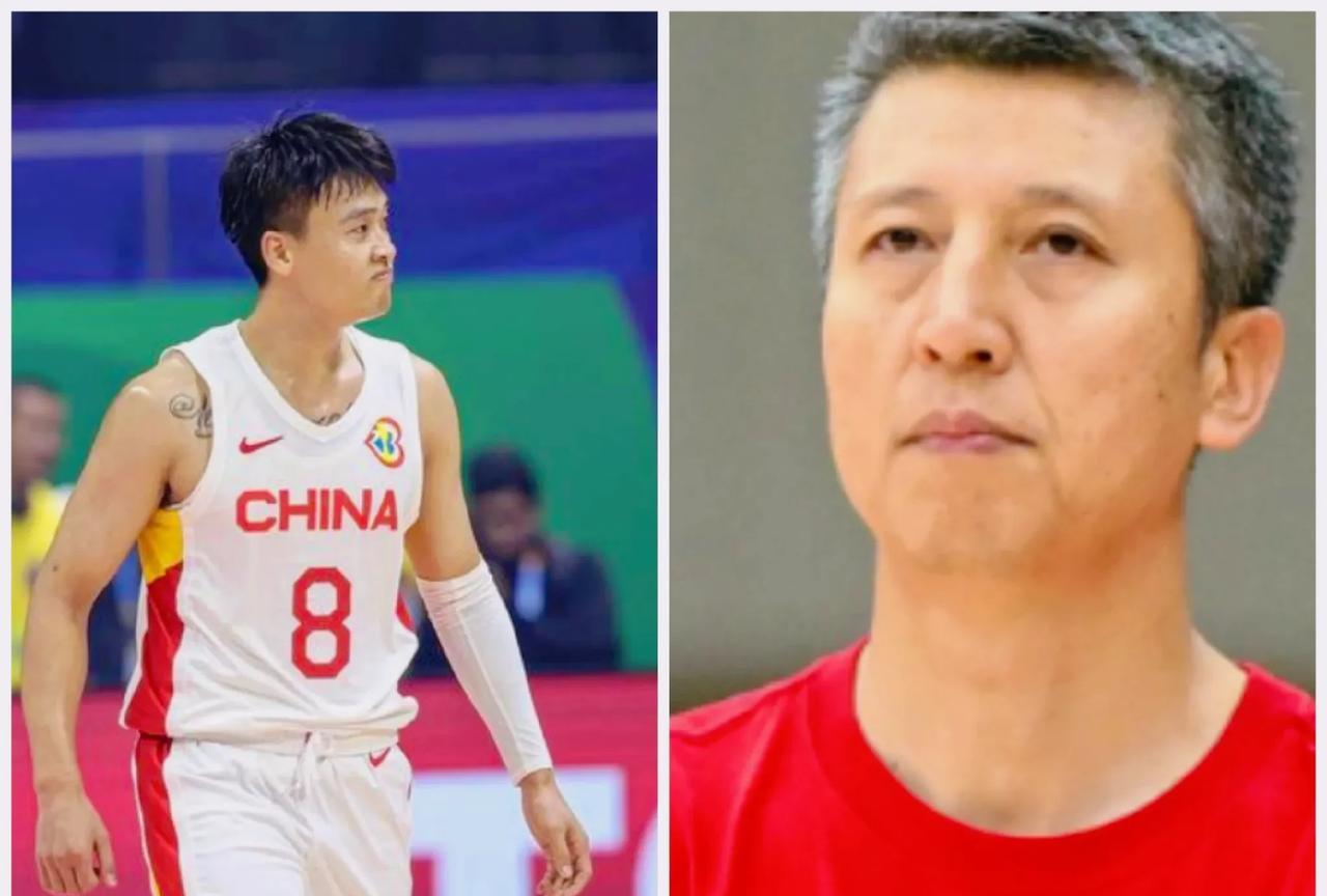 中国男篮对阵新西兰男篮全员评分！两人满分，两人不及格！满分10分
主教练：郭士强