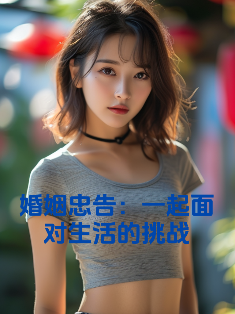 婚姻忠告：一起面对生活的挑战