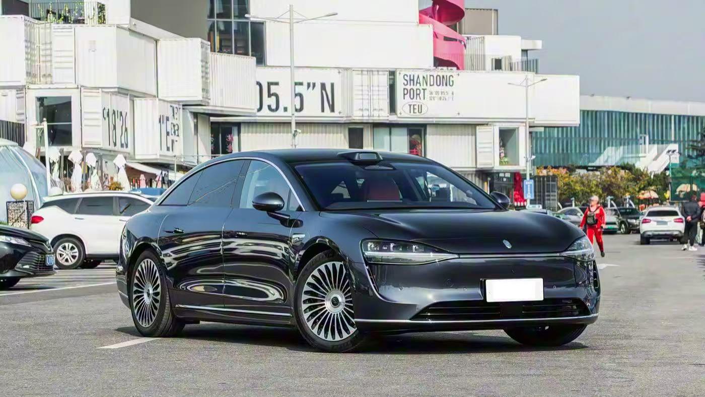 遥遥领先，享界S9太牛了！只用13天大定突破20000台