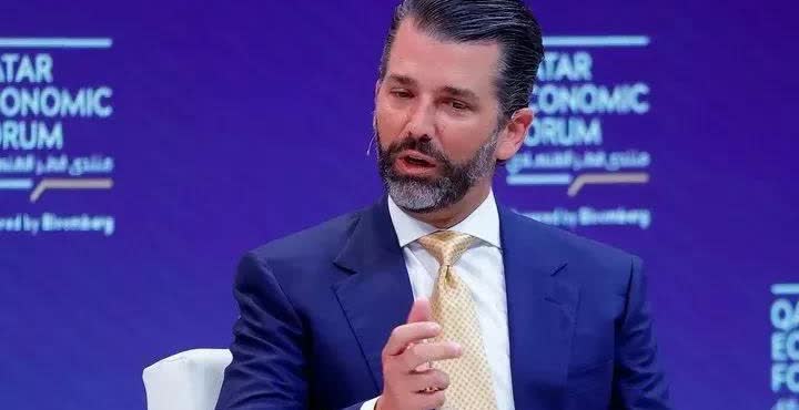 谁是美国下一届接班人？
一、可能是美国现任总统特朗普的儿子小唐纳德。
二、副