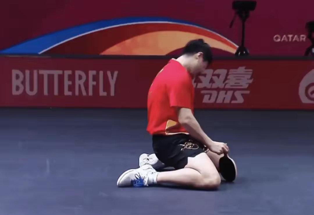 多哈世乒赛悲情英雄！梁靖崑抱憾一败众生相：本人忏悔，教练绝望，雨果嘶吼 
聚焦体