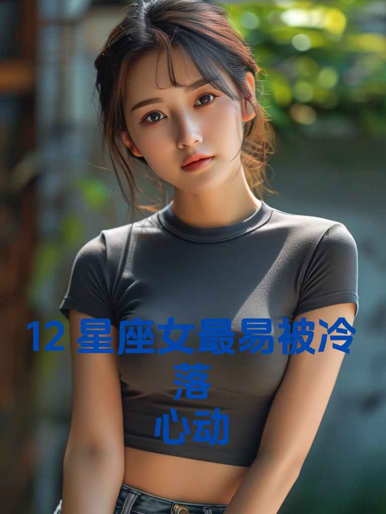 12星座女最易被冷落心动