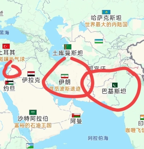 现在有个问题，巴基斯坦能打败以色列吗？
如果双方完全不依赖外部支持，仅凭自身力量
