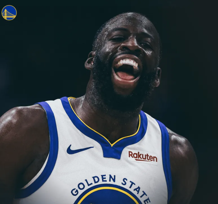 NBA常规赛，勇士124-106击败鹈鹕。
赛后勇士官媒更新了动态，晒出一张照片