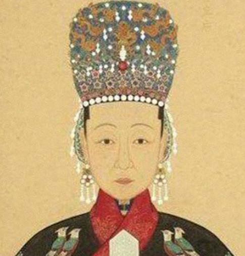 崇祯年间，有个前皇后张嫣，那可是天启元年选出来的大美女，名声响当当的。她老家河南