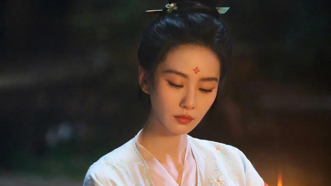 刘诗诗生日刷屏！《掌心》未播先火