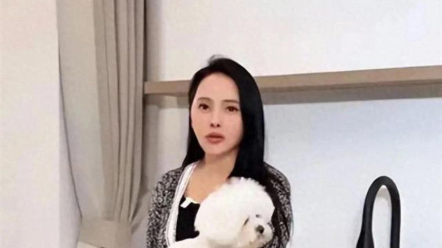 伊能静儿子去庾澄庆家做客，92岁奶奶满头白发牙掉光，与儿媳同住