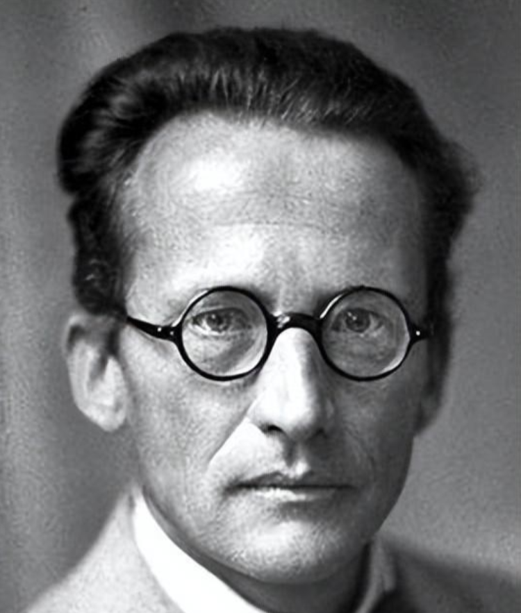 1925 年，物理天才薛定谔背着老婆，跑到别墅跟情人过圣诞节。可让人震惊的是，约