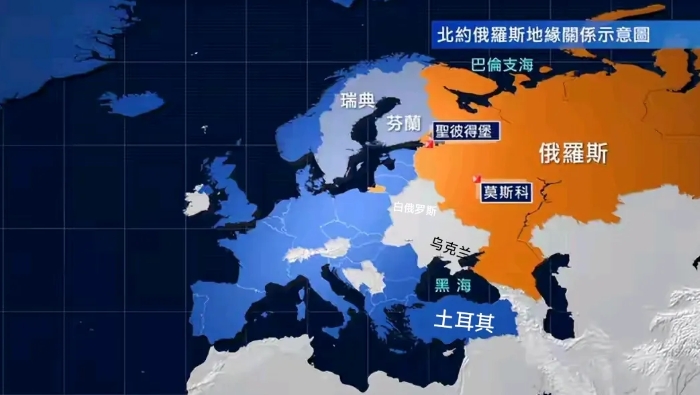 北约东扩损害俄罗斯的利益，这倒是真的！因为大家都加入北约了，俄罗斯就再也抢不了周