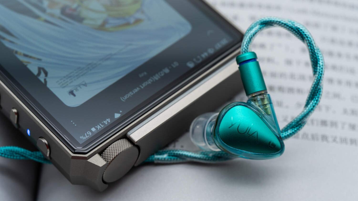 前有「海神圈」，后有「海瓜子」——海贝YULA动圈入耳耳机评测