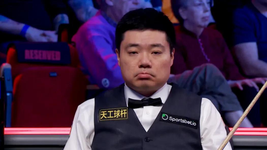 【球员锦标赛】丁俊晖失误不断，2-6不敌老马，囧哥6-3淘汰艾伦