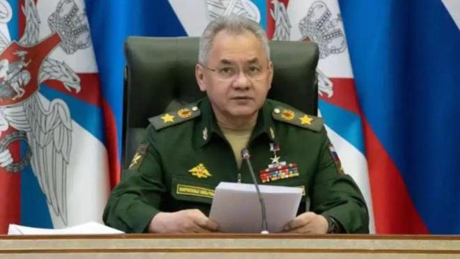 俄罗斯宣布：已包围约1万名乌军！