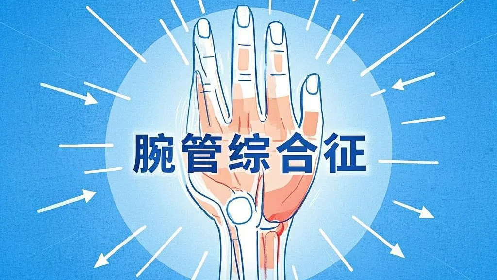 警惕！你每天都在重复的动作，正在悄悄伤害你的手腕
