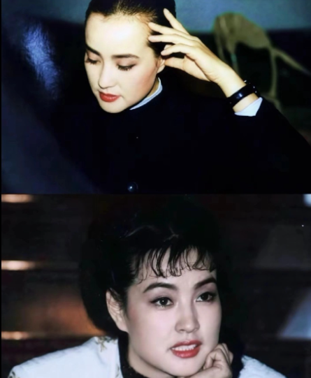 刘晓庆真是美了一辈子，年轻时的她堪称人间绝色。看电影《小花》时，就被她清纯活泼的