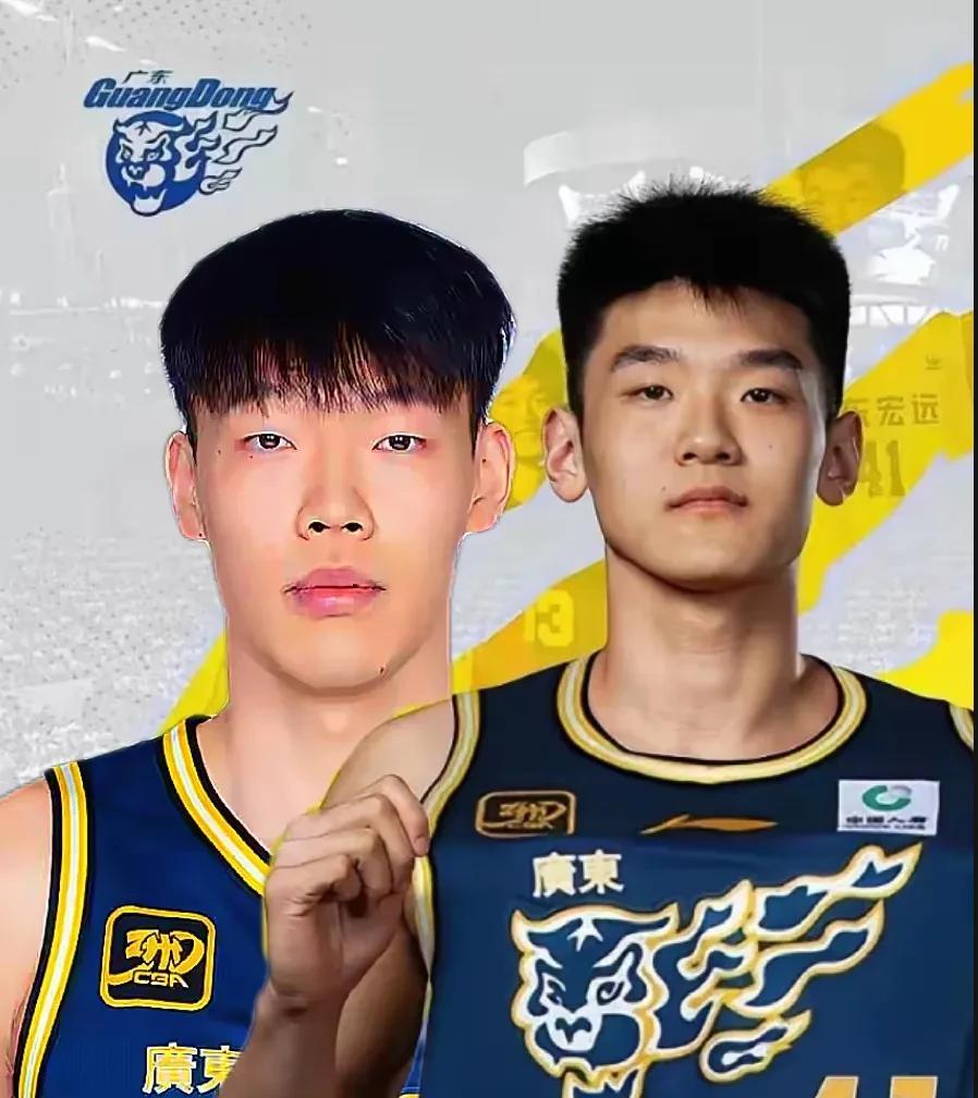 广东宏远这双锋，新赛季会带来惊喜吗？
张   昊：23岁、205cm、97kg