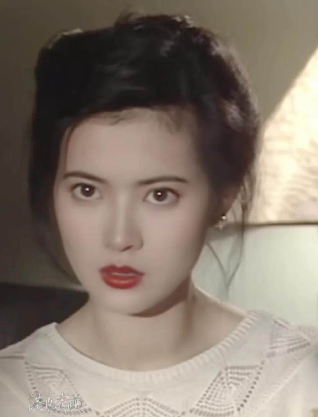 蓝洁瑛如果有刘嘉玲一样强大的心理素质，会不会人生命运能够改写呢？
同样是经历过大
