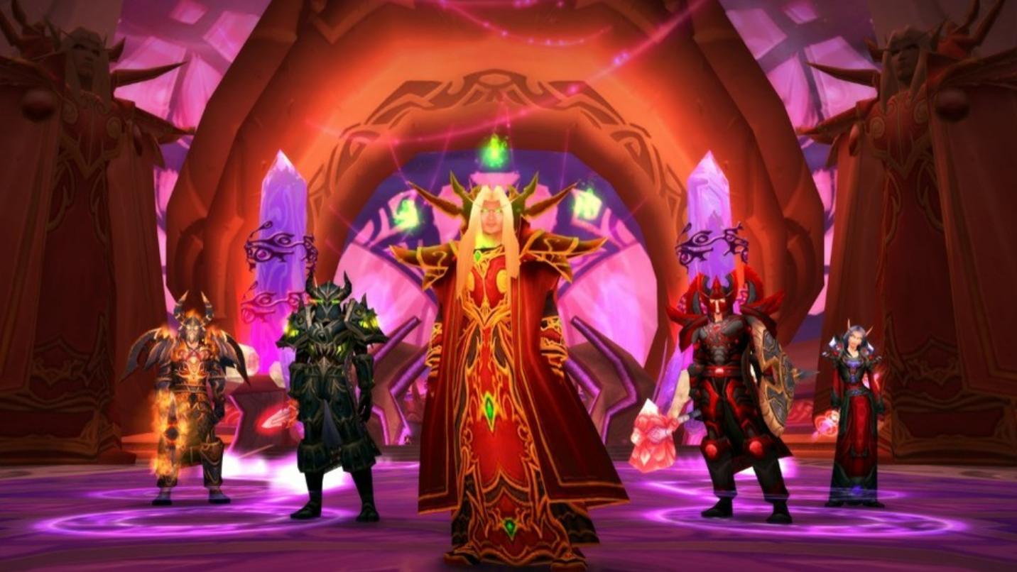 魔兽世界：时光服风气骤变，均分团被人喷，这到底是为什么？