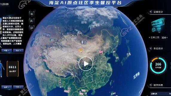 解决方案|视频孪生智慧城市建设解决方案