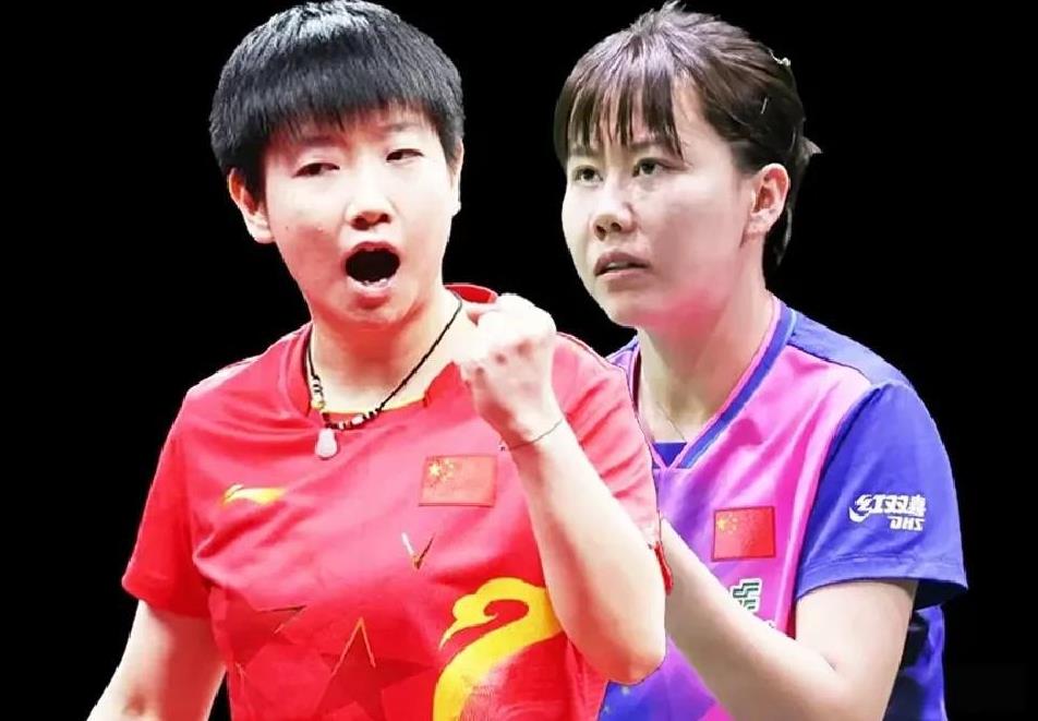 1，国乒成功包揽2025年多哈世乒赛女单前四种子，孙颖莎1号种子，王曼昱2号种子