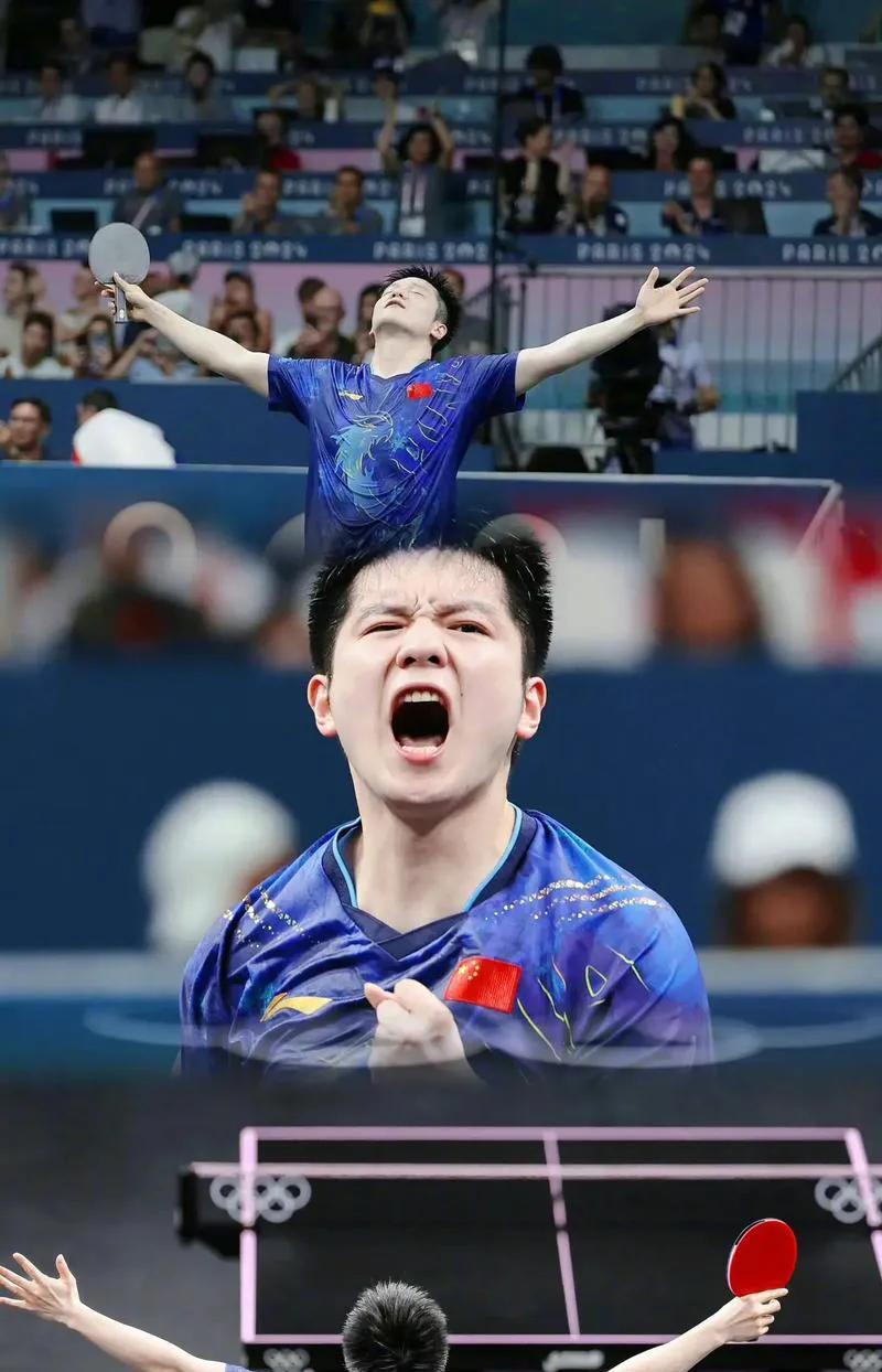 13连胜！樊振东杀疯了！
谁还记得他？一年没打联赛，今天把乒超打成了单人秀场。