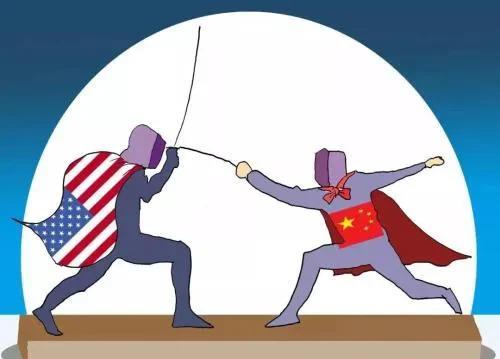 中美到了较量最关键的时期，美国机关算尽，最终却搬起石头砸自己的脚！
家人们，当下
