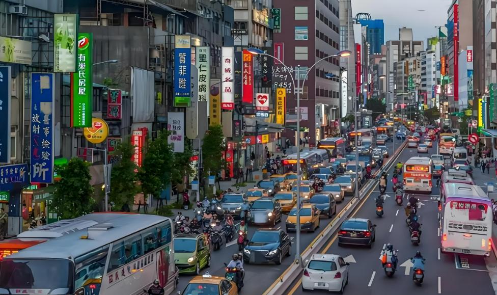 台湾省的人生活方式跟大陆都有哪些不同，关于台湾省你所不知道的冷知识。
在台湾省，
