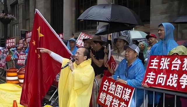 中国再不出手统一台湾，汹涌的民意恐怕就压不住了，国防部曾说，咱们一直保持着最大的