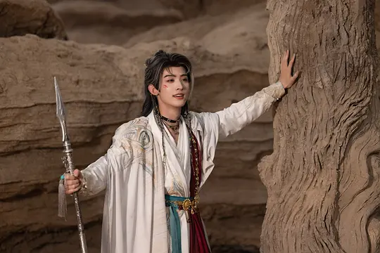    成毅：《天地剑心》里赋予王权富贵灵魂的演员 在《天地剑心》中，成毅以文武双