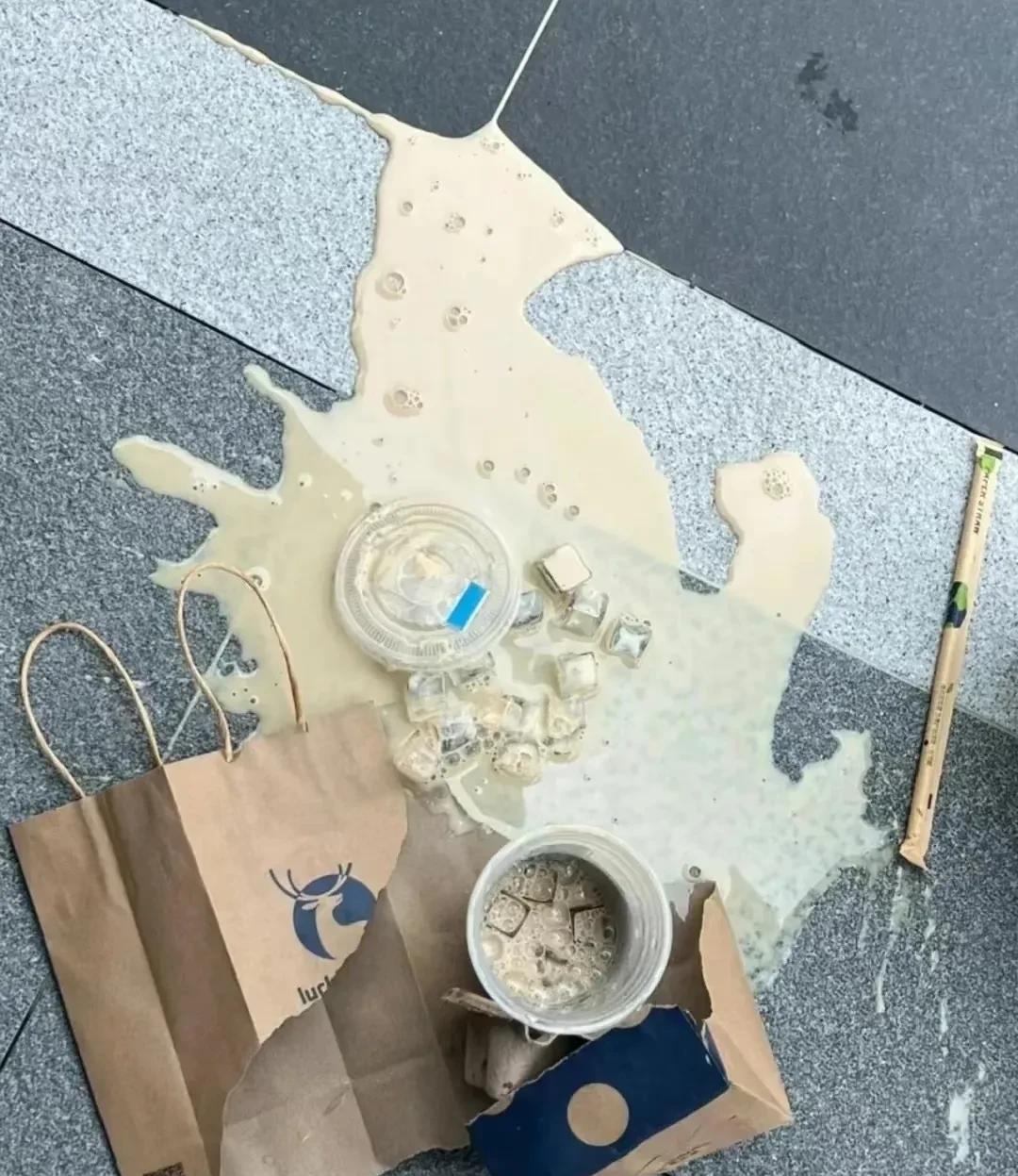 第一次跑外卖，遇到这种情况该怎么办呀！