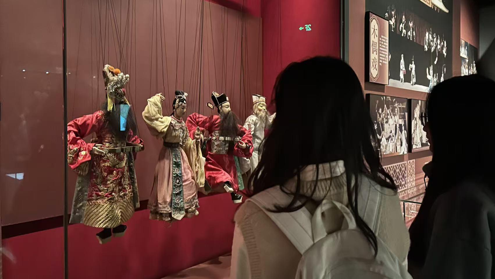 缘起闽台承一脉，语传两岸载千情  ——福建师范大学“牵手”实践队参观中国闽台缘博物馆