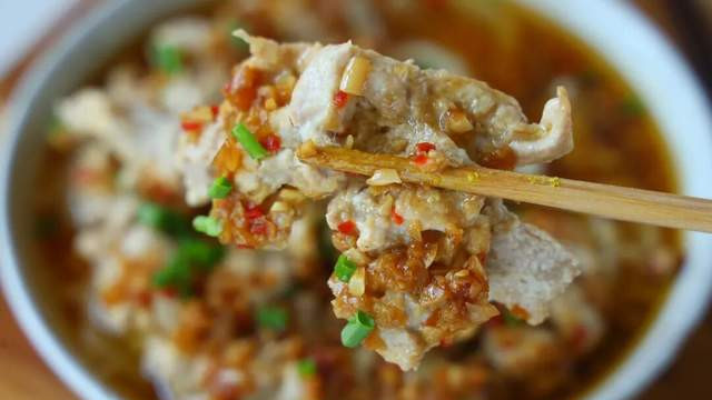 冬天多吃蒸菜好处多！蒸20分钟鲜香入味，蒸的无油烟更健康！